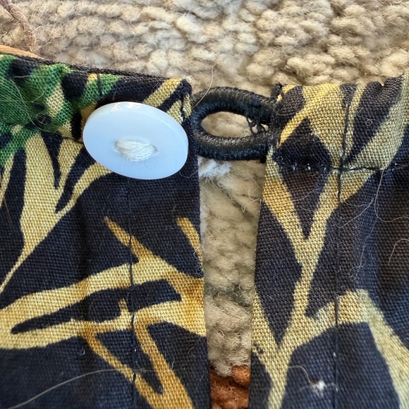 Karma East Mabel Dress – Thistle Print – NWT – Structured Cotton – Size M - Picture 4 of 7